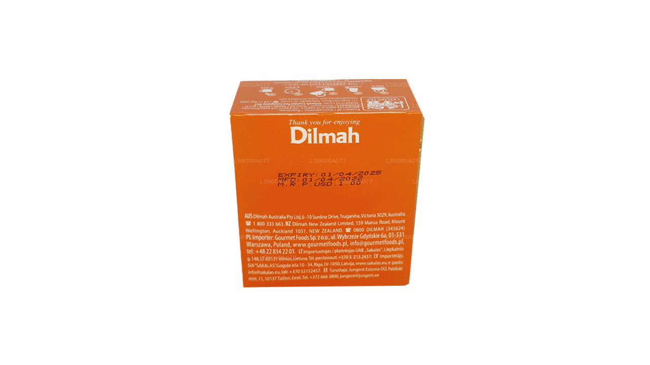 Dilmah Seylan Supreme 10 Çay Poşeti (20g)