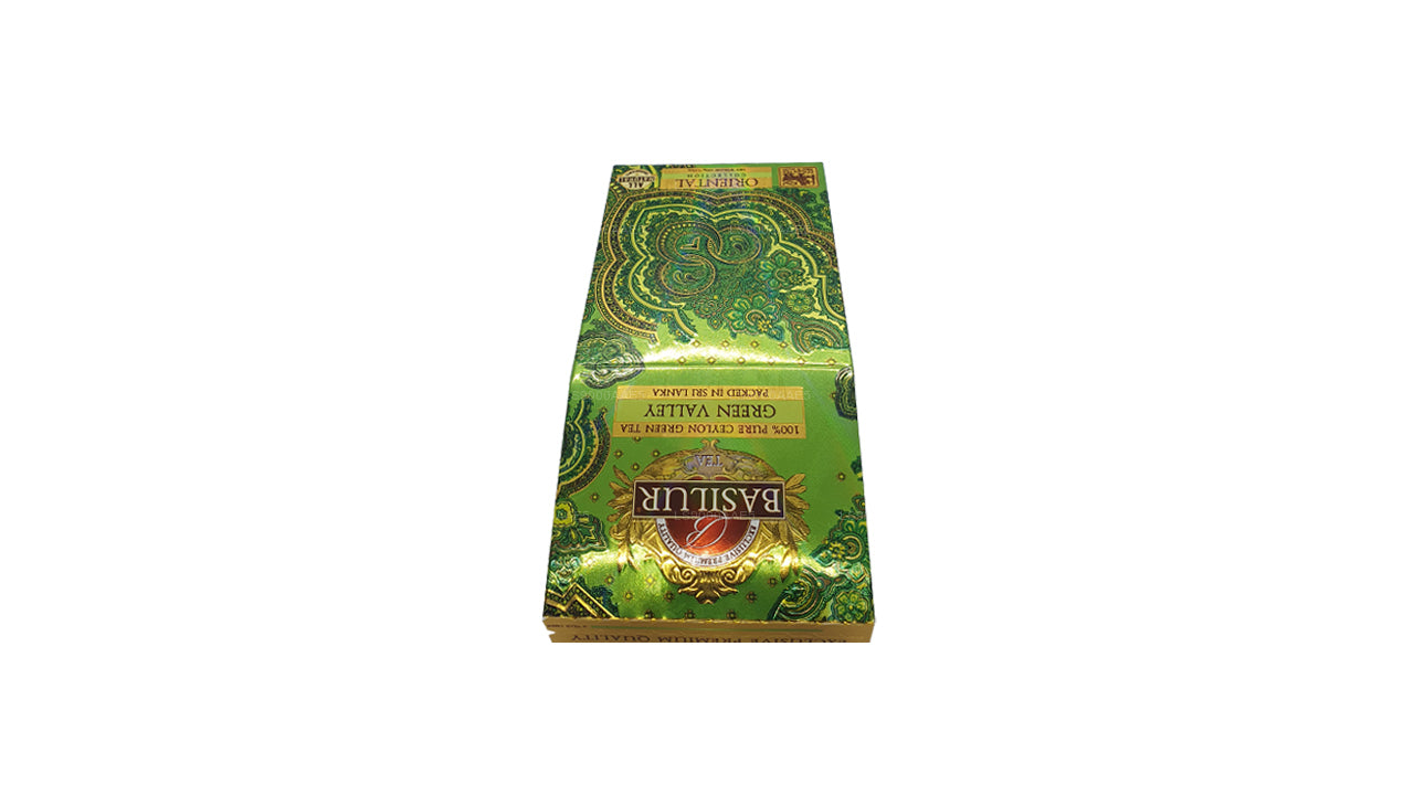 Basilur Oriental Yeşil Vadi Yeşil Çay (100g)