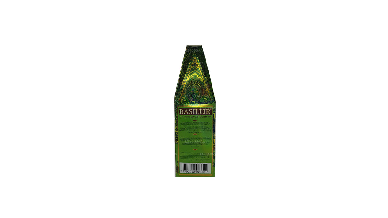 Basilur Oriental Yeşil Vadi Yeşil Çay (100g)