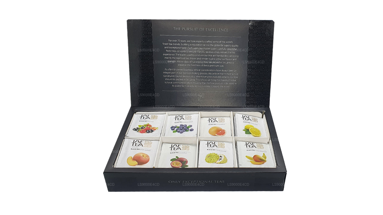 Jaf Çay Saf Meyveler Koleksiyonu (120g) 80 Çay Poşetleri