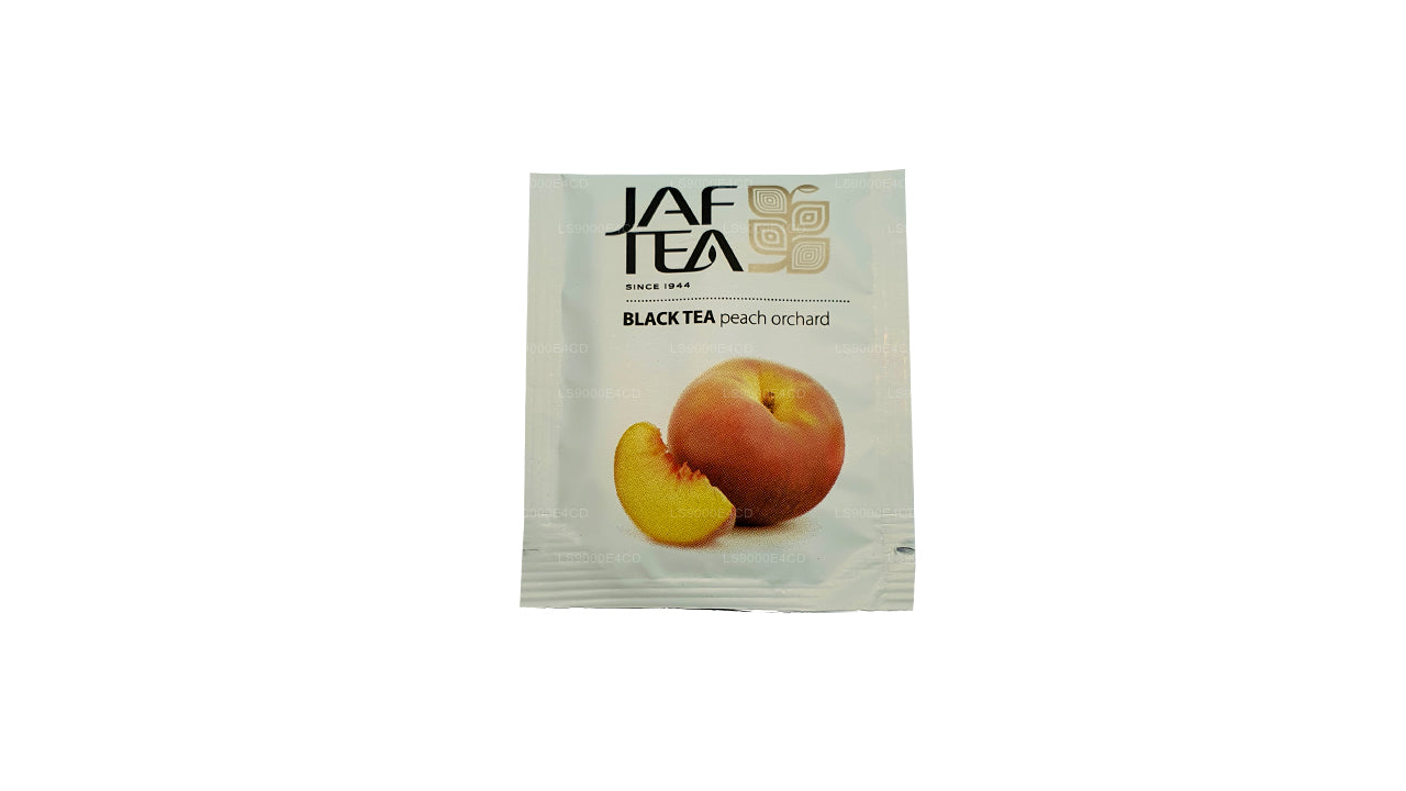 Jaf Çay Saf Meyveler Koleksiyonu (120g) 80 Çay Poşetleri