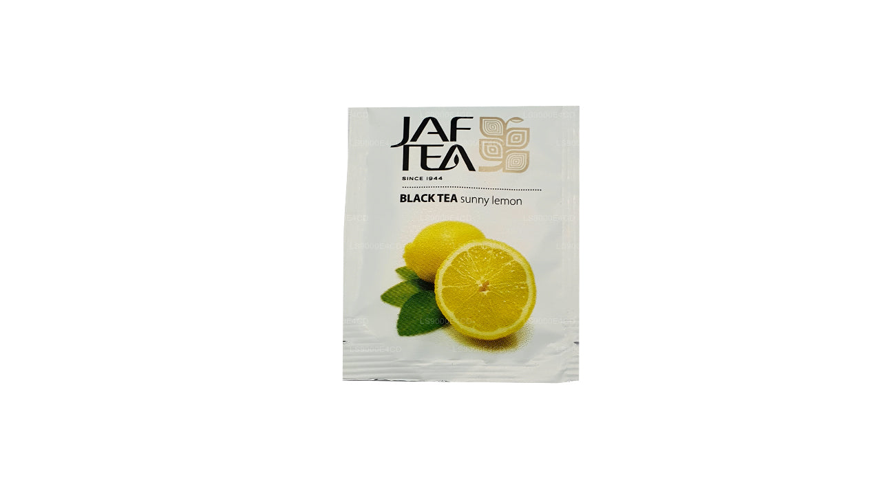 Jaf Çay Saf Meyveler Koleksiyonu (120g) 80 Çay Poşetleri