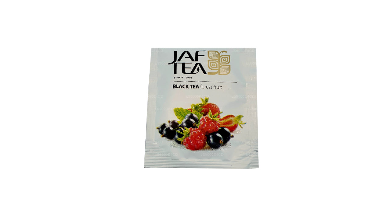 Jaf Çay Saf Meyveler Koleksiyonu (120g) 80 Çay Poşetleri
