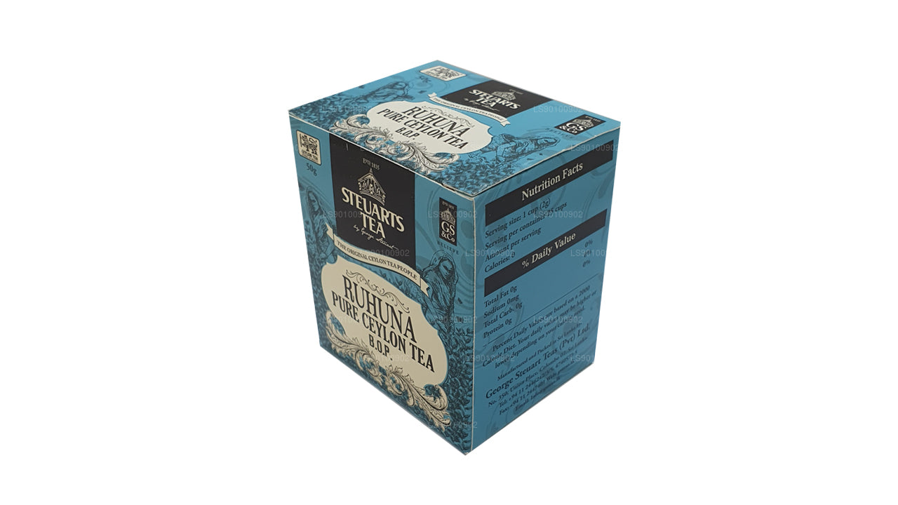 George Steuart Ruhuna BOP Yaprak Çay (50g)