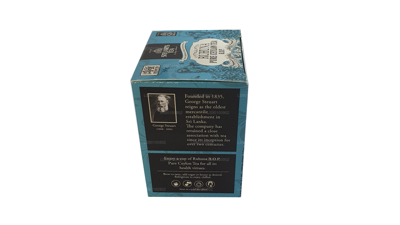 George Steuart Ruhuna BOP Yaprak Çay (50g)