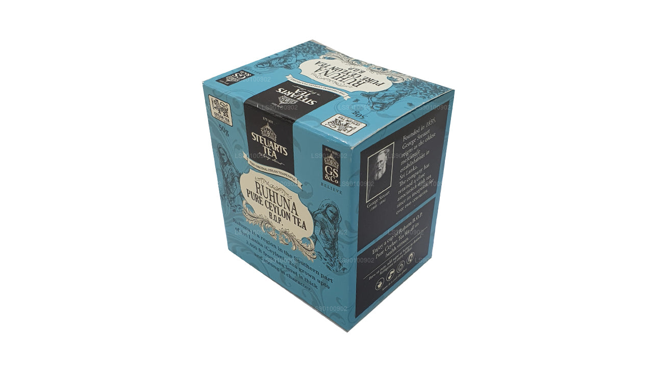 George Steuart Ruhuna BOP Yaprak Çay (50g)