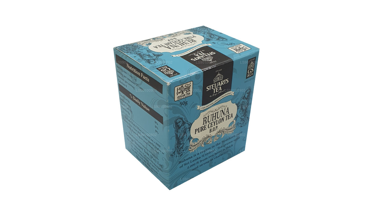 George Steuart Ruhuna BOP Yaprak Çay (50g)