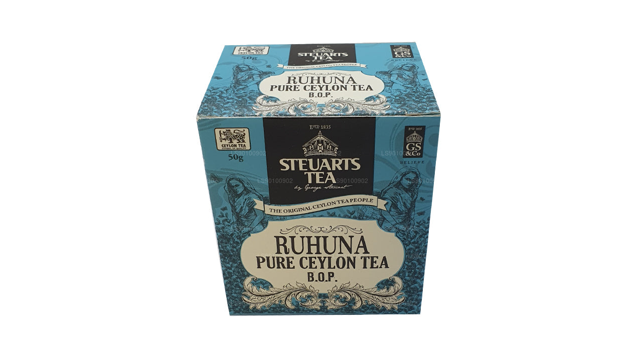 George Steuart Ruhuna BOP Yaprak Çay (50g)