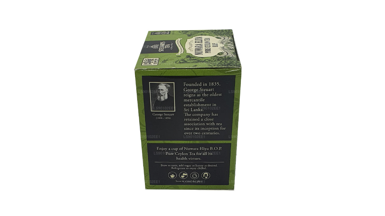 George Steuart Nuwara Eliya BOP Yaprak Çay (50g)