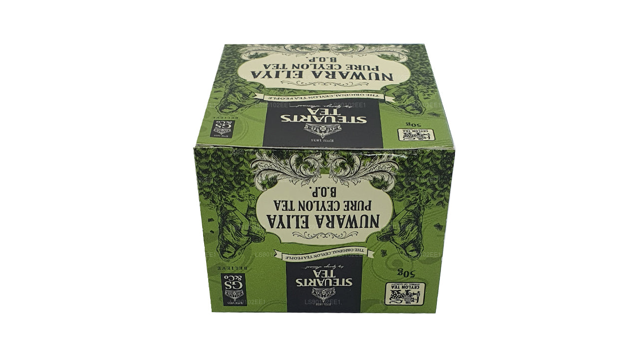 George Steuart Nuwara Eliya BOP Yaprak Çay (50g)