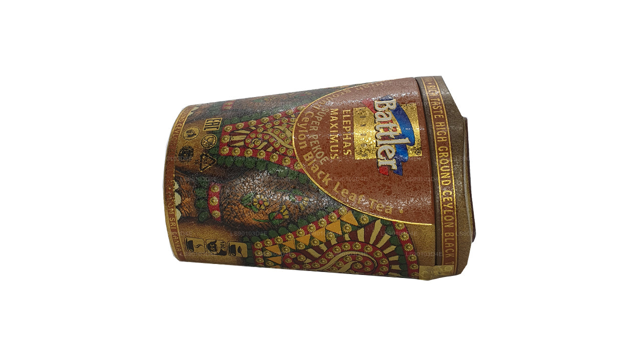 Battler Süper Pekoe (100g) Teneke Kutu