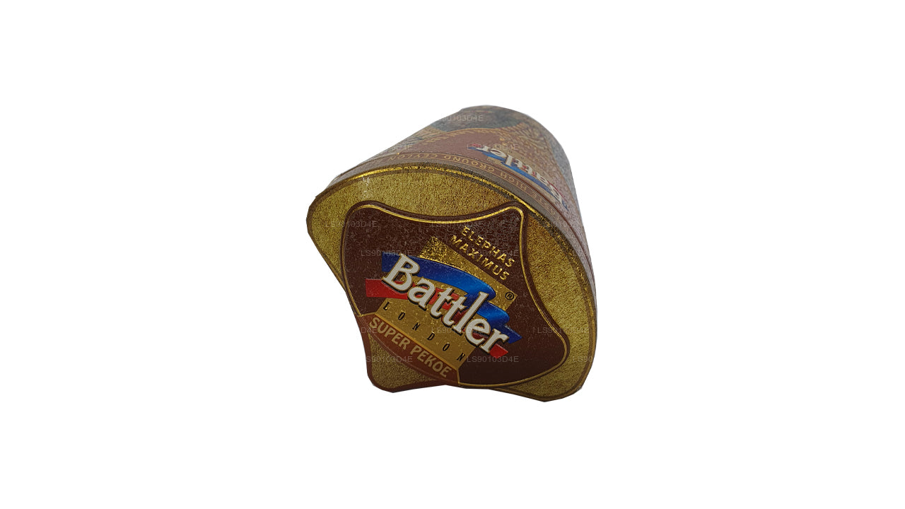Battler Süper Pekoe (100g) Teneke Kutu