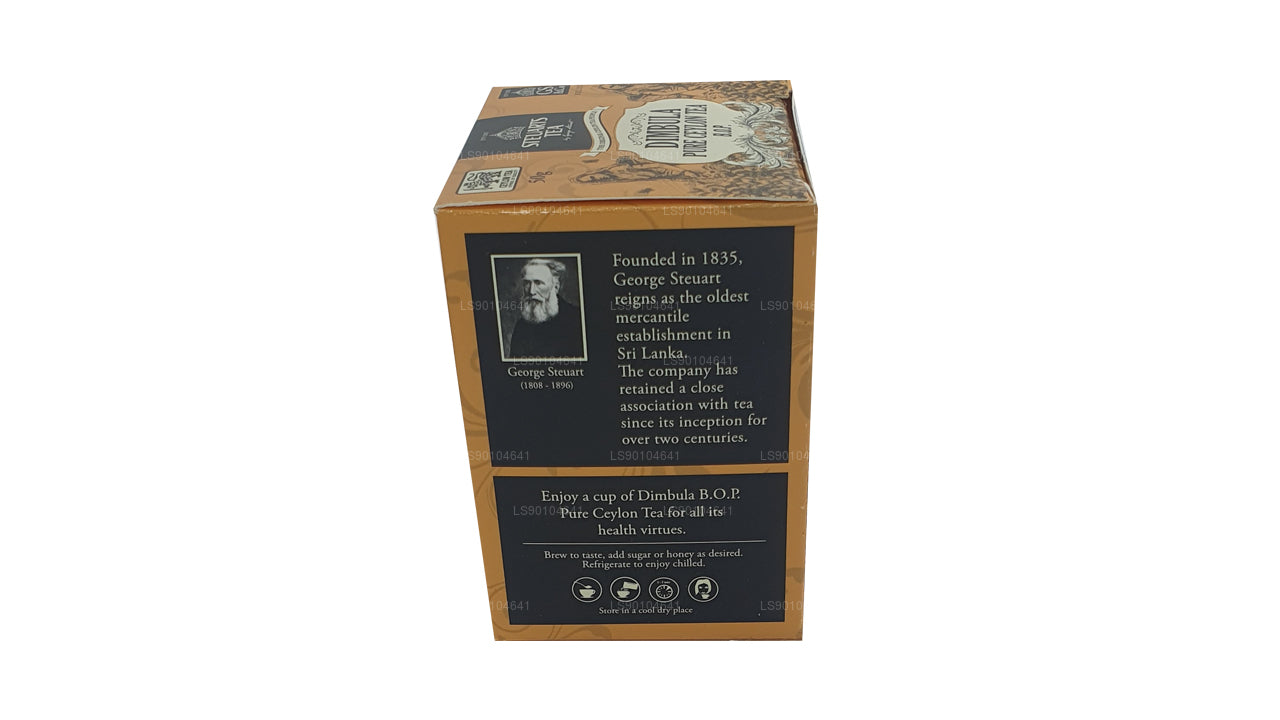 George Steuart Dimbula BOP Yaprak Çay (50g)