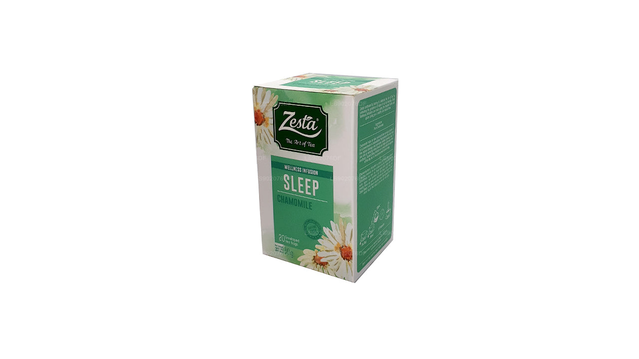 Zesta Sleep Papatya (30g) 20 Çay Poşeti