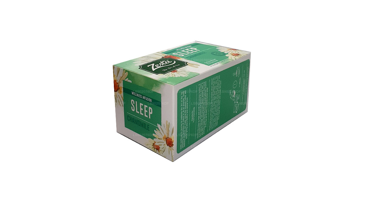 Zesta Sleep Papatya (30g) 20 Çay Poşeti