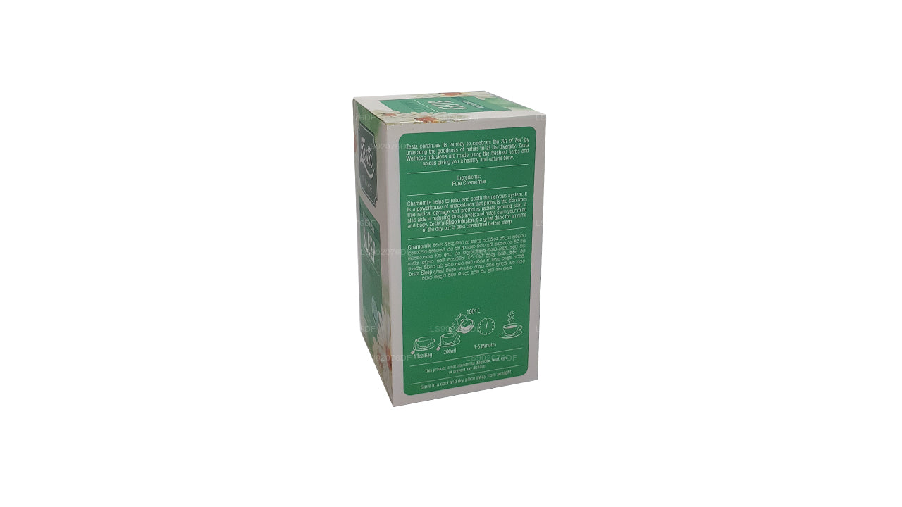 Zesta Sleep Papatya (30g) 20 Çay Poşeti