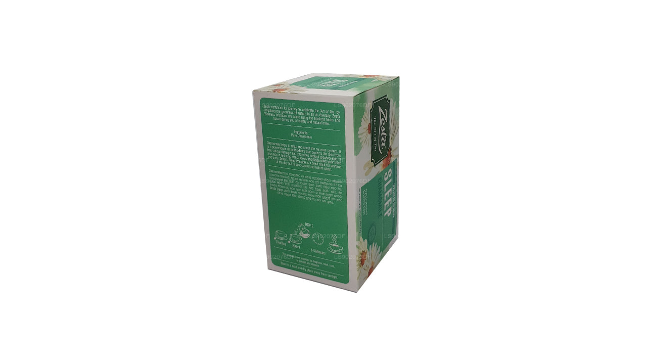 Zesta Sleep Papatya (30g) 20 Çay Poşeti