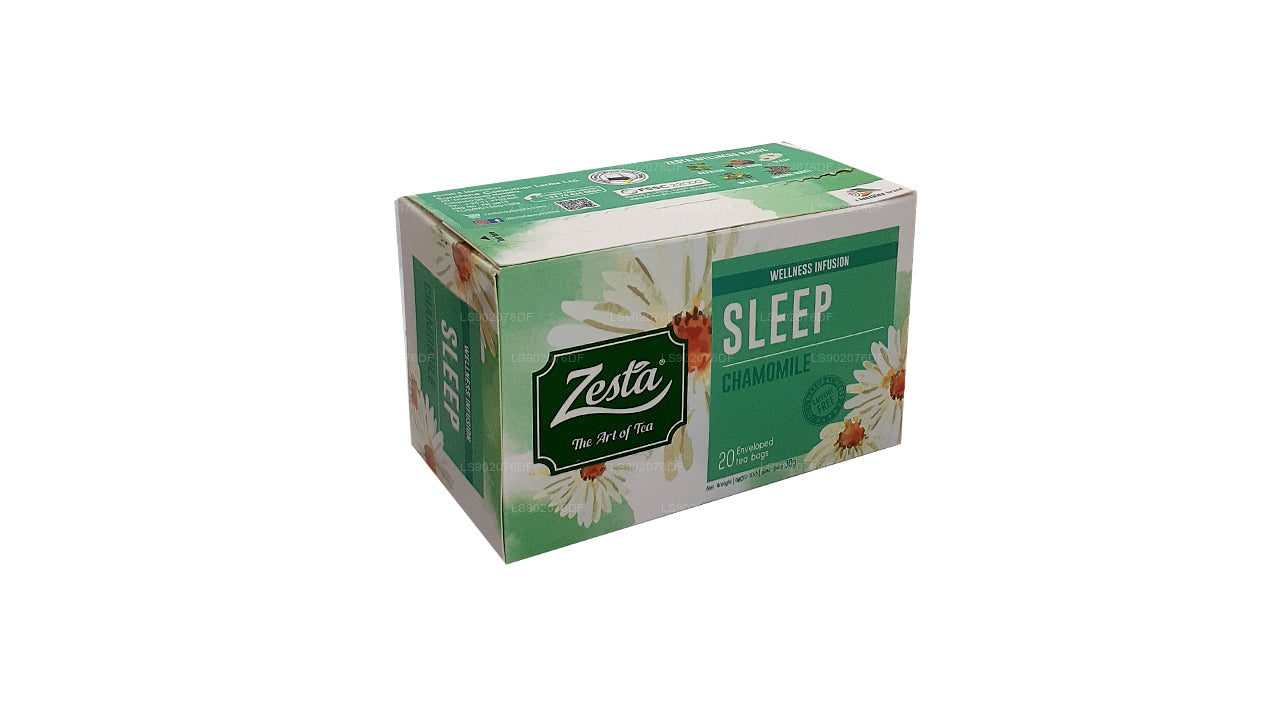 Zesta Sleep Papatya (30g) 20 Çay Poşeti