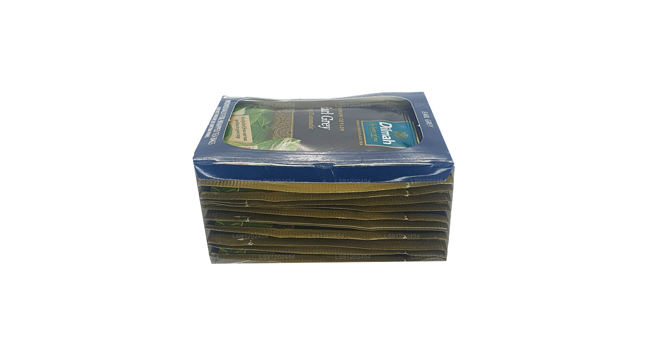 Dilmah Earl Grey Çay (20g) 10 Bireysel Folyo Sarılı Çay Poşeti