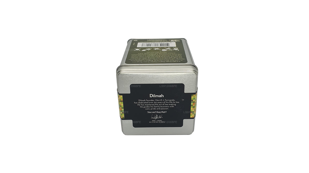 Dilmah T-serisi Seylan Genç Hyson Yeşil Yaprak Çay (85g)
