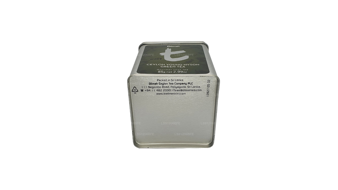 Dilmah T-serisi Seylan Genç Hyson Yeşil Yaprak Çay (85g)