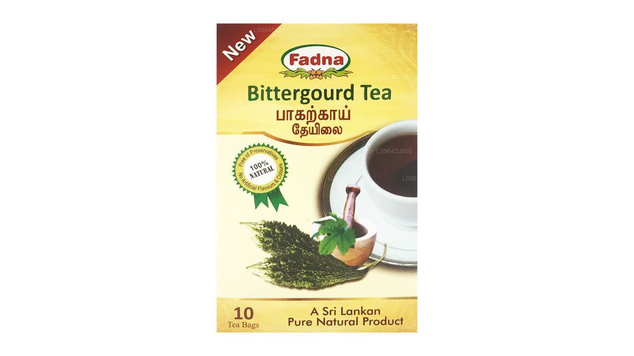 Fadna Bittergourd Tea (20g) 10 Çay Poşeti
