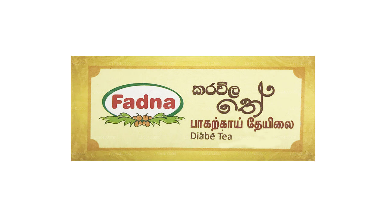Fadna Bittergourd Tea (20g) 10 Çay Poşeti