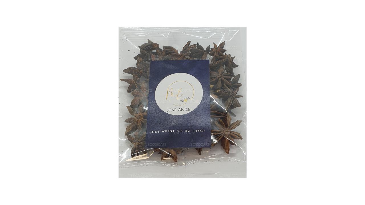 Premium Kokteyl Garnitür Baharat Paketi (100g)