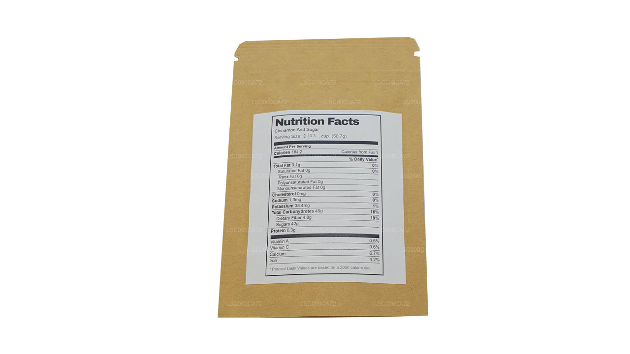 Premium Kokteyl Garnitür Baharat Paketi (100g)