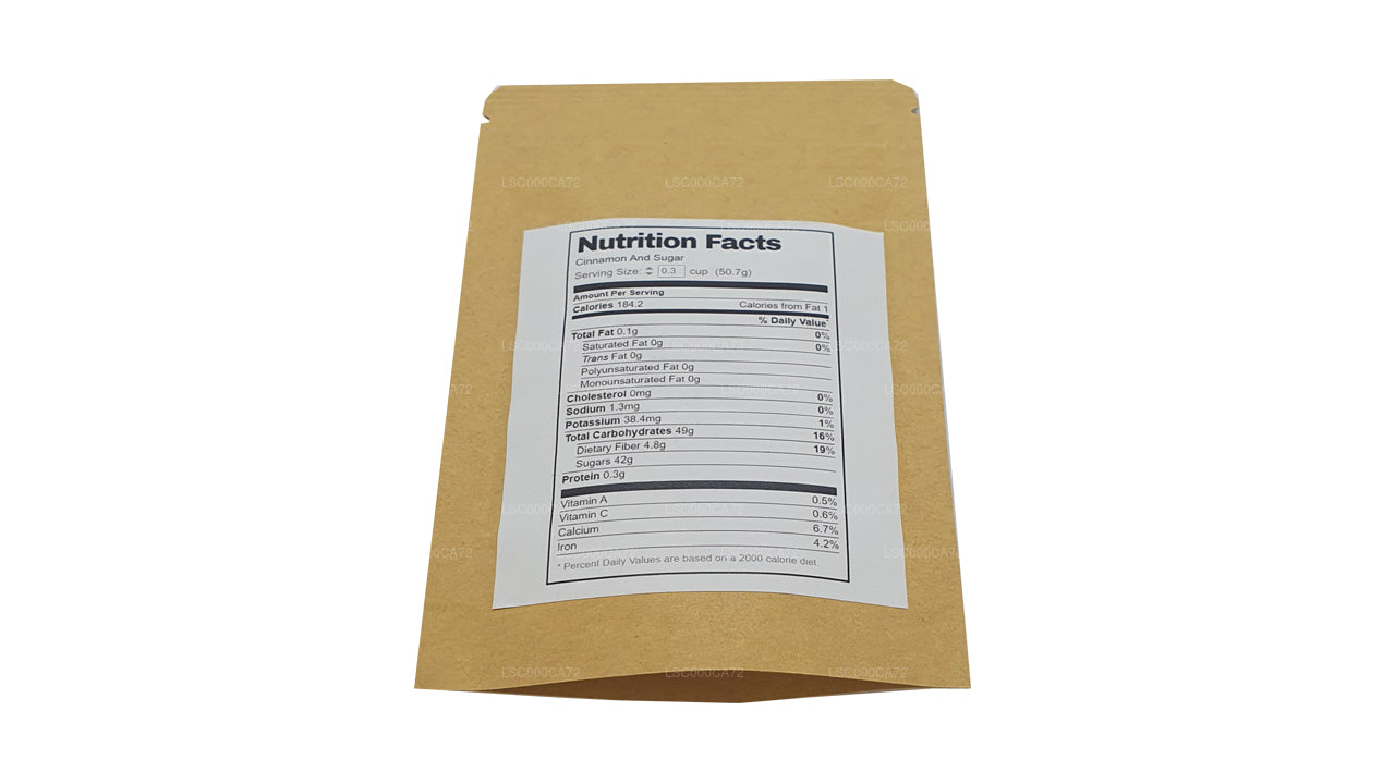 Premium Kokteyl Garnitür Baharat Paketi (100g)