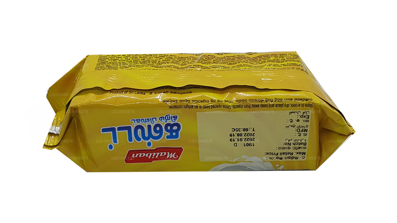 Maliban Muhallebi Kremalı Sandviç Bisküvi (100g)