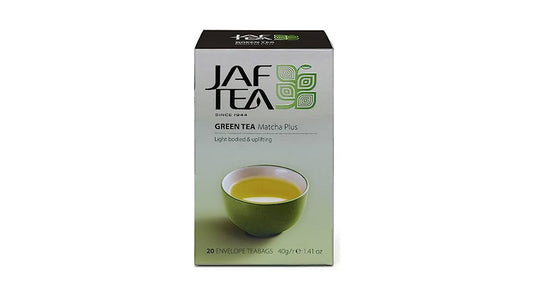 JAF TEA  Matcha Green Tea (40g)