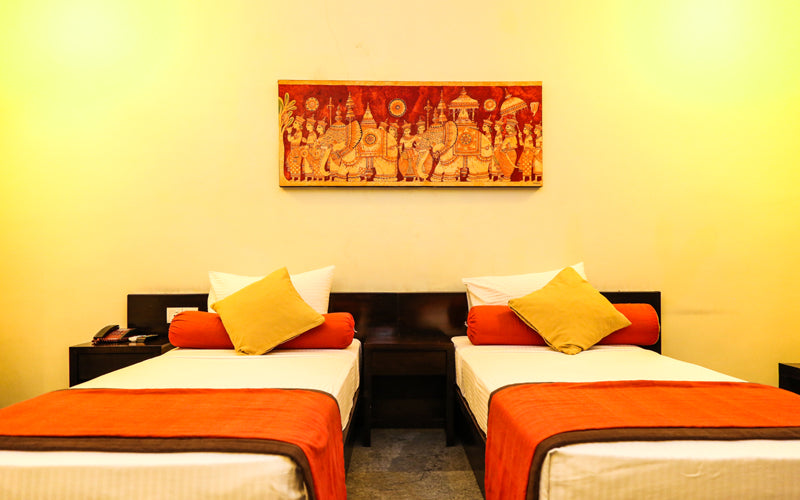 Oak Ray City Otel, Kandy