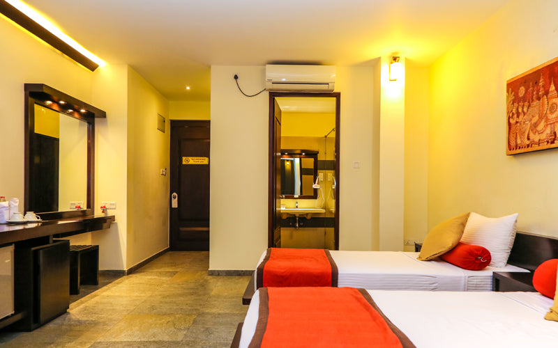 Oak Ray City Otel, Kandy