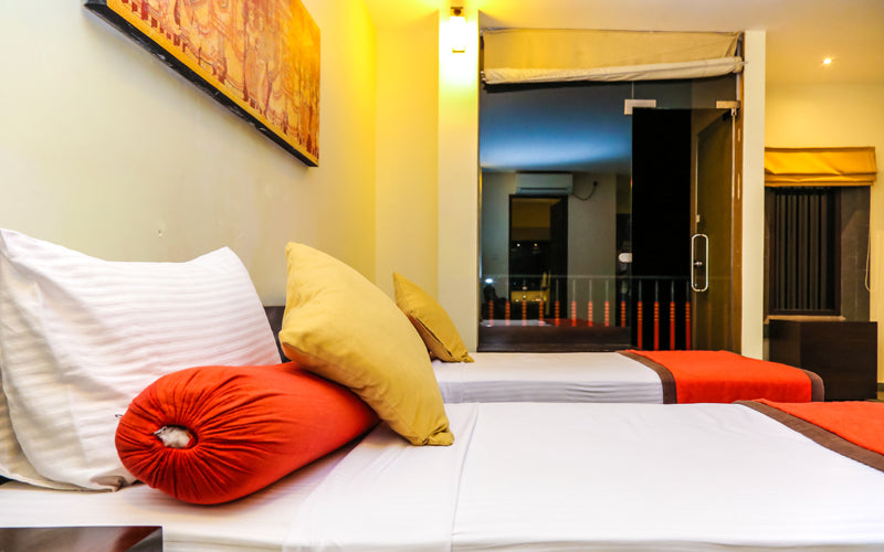 Oak Ray City Otel, Kandy