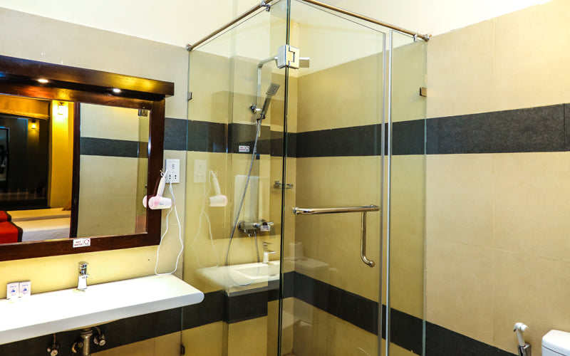 Oak Ray City Otel, Kandy