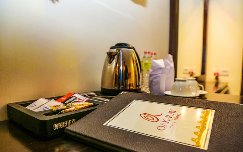 Oak Ray City Otel, Kandy
