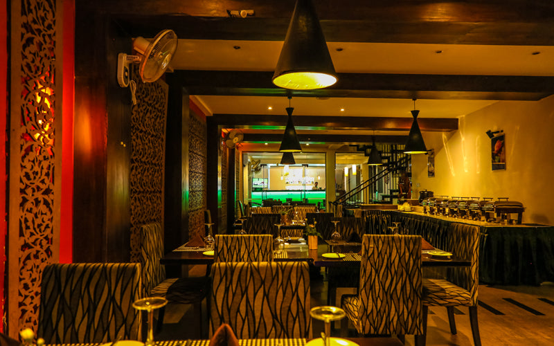 Oak Ray City Otel, Kandy