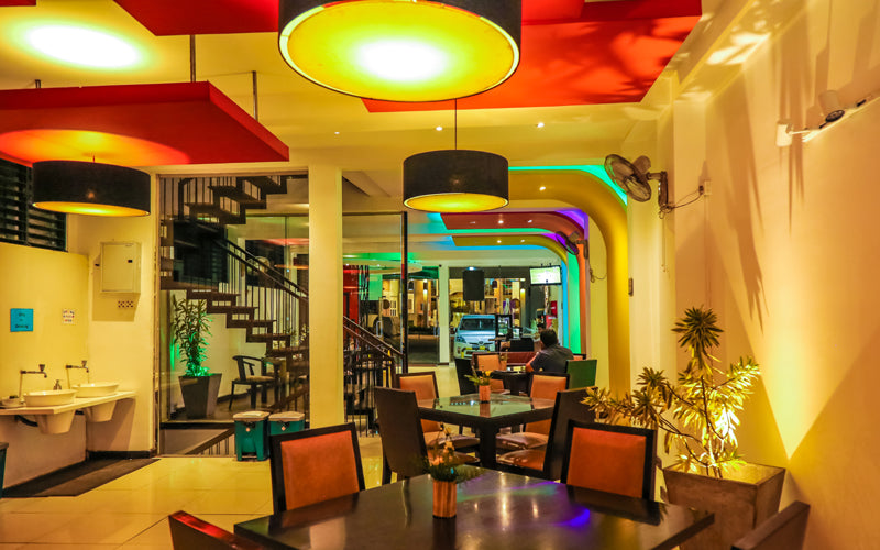 Oak Ray City Otel, Kandy