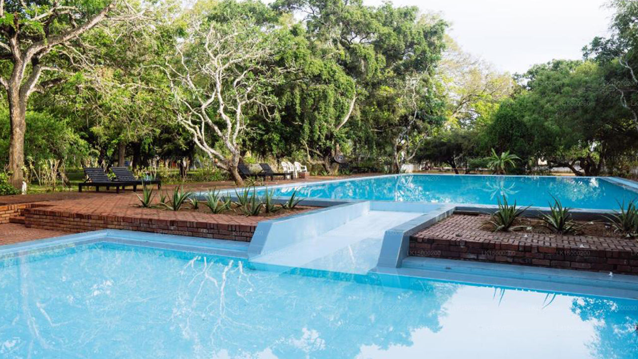 Peacock Beach Otel, Hambantota