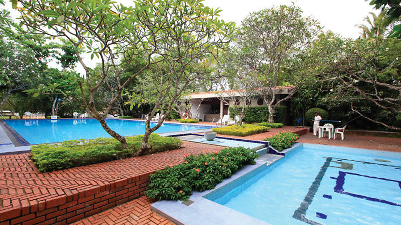 Peacock Beach Otel, Hambantota