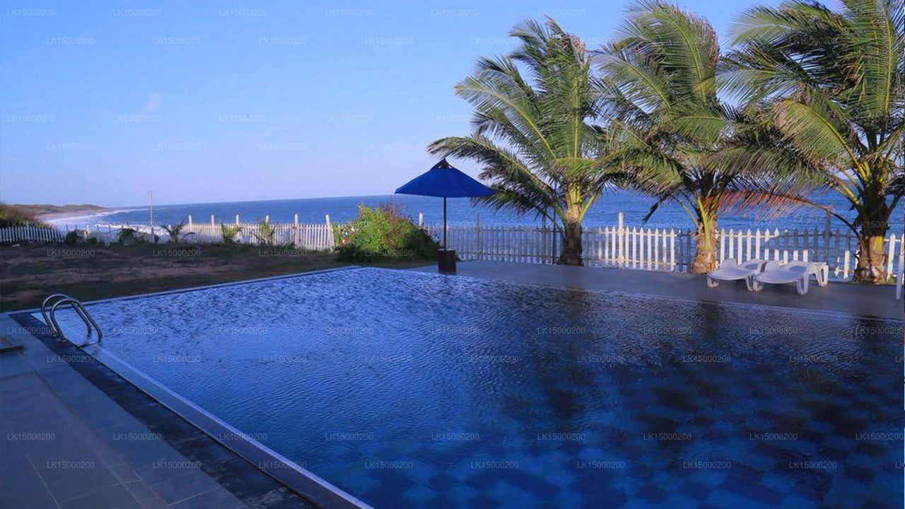 Peacock Beach Otel, Hambantota