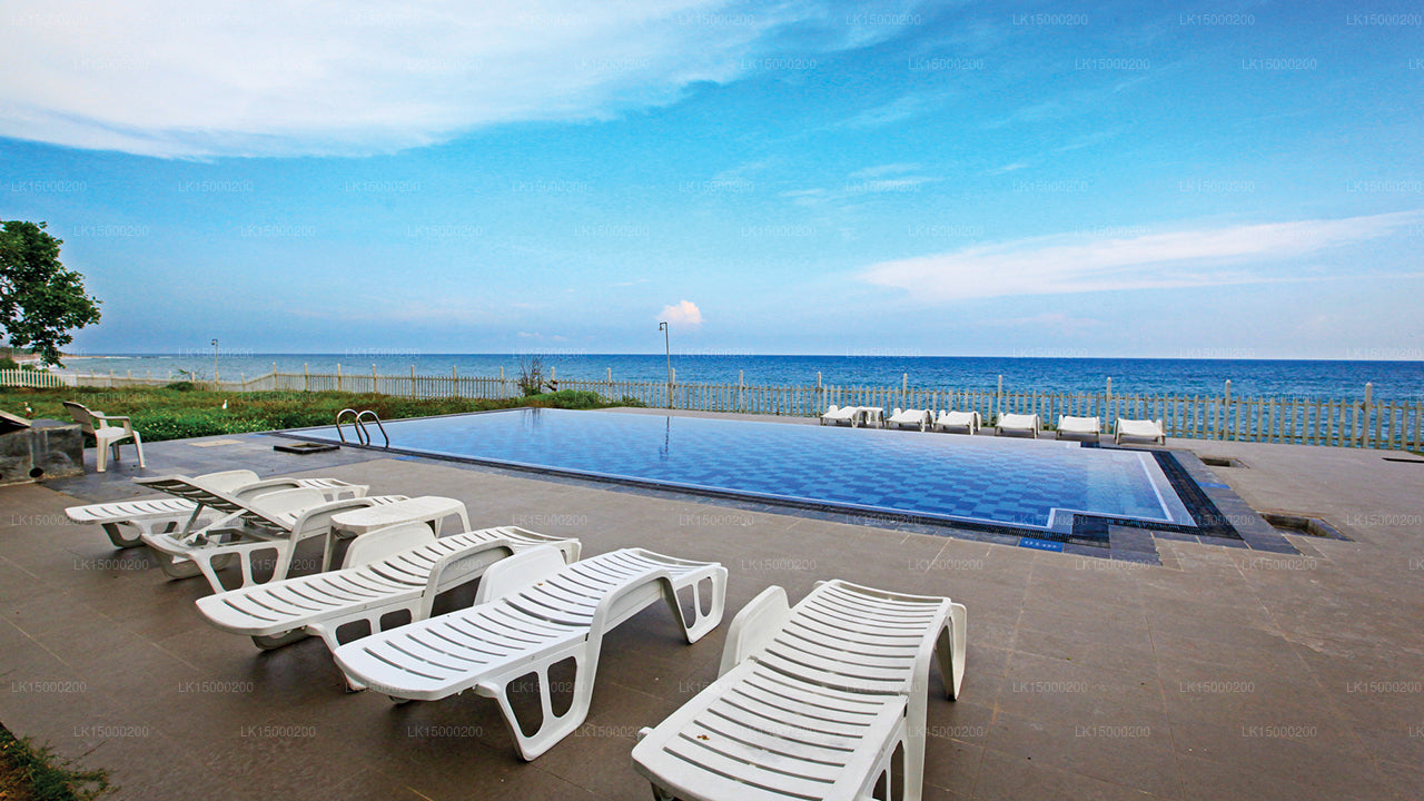 Peacock Beach Otel, Hambantota