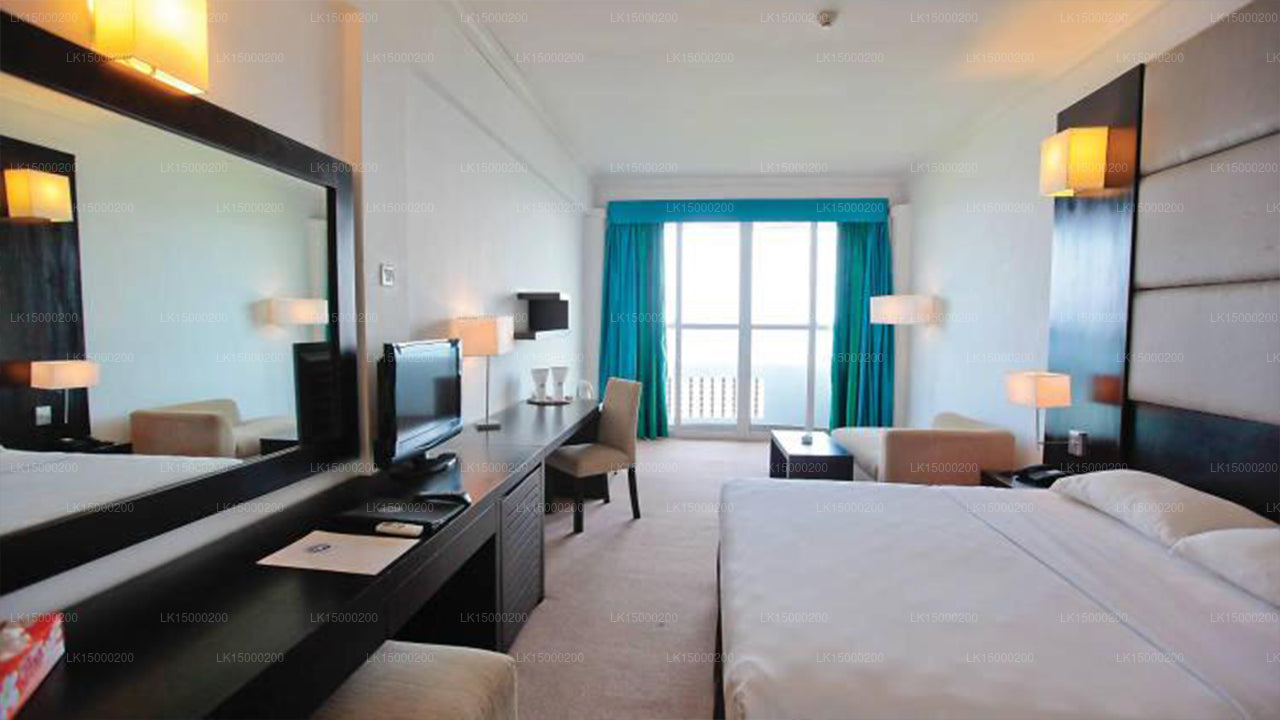 Peacock Beach Otel, Hambantota