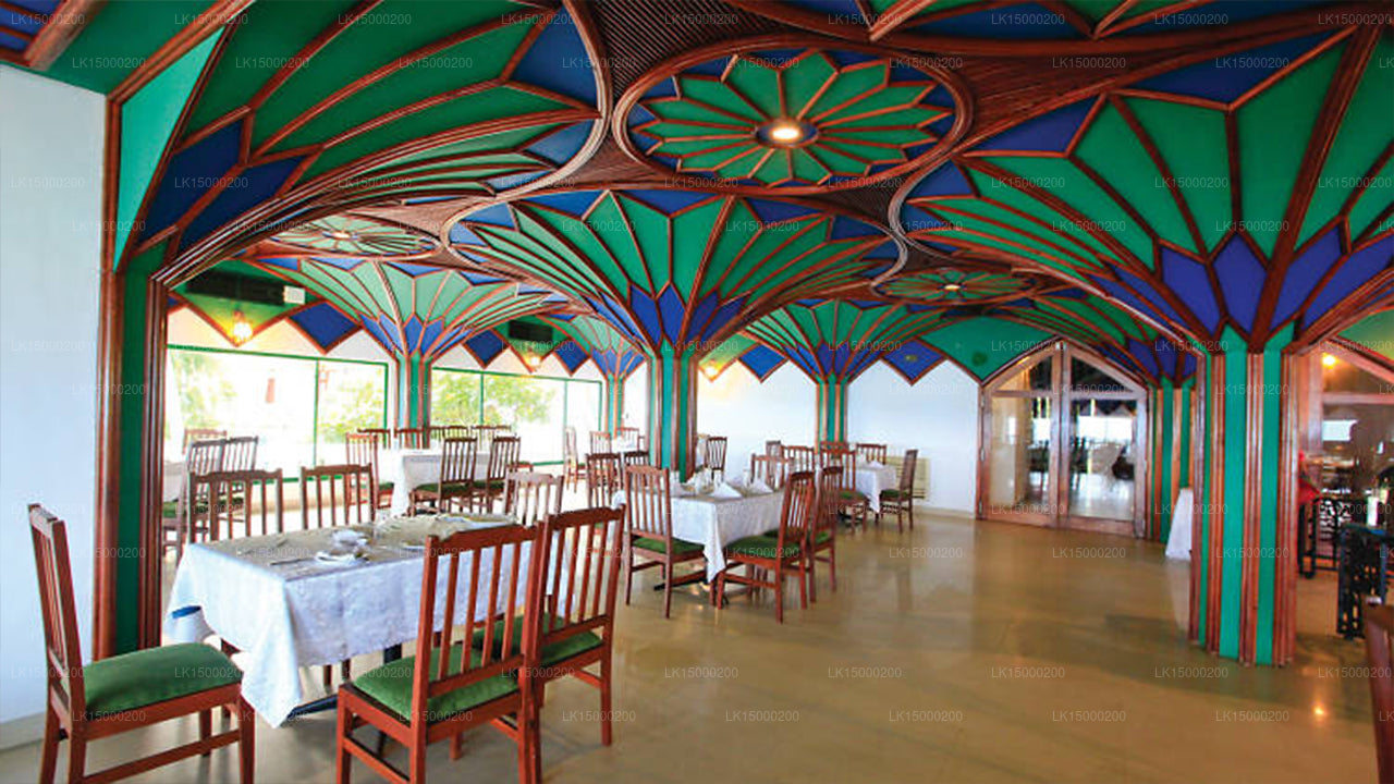 Peacock Beach Otel, Hambantota
