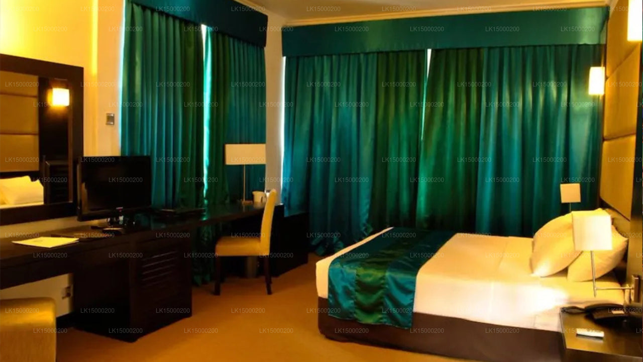 Peacock Beach Otel, Hambantota