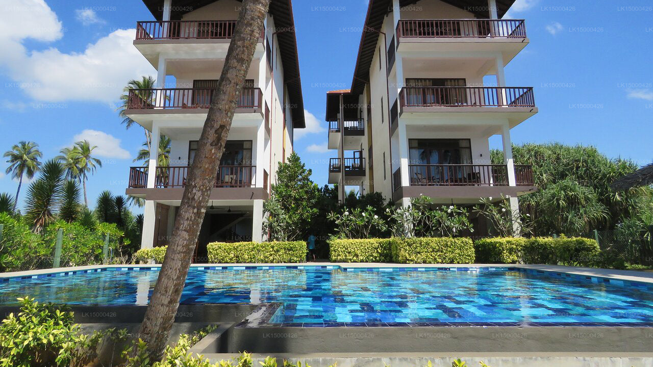 Ananya Sahil Tatil Köyü, Tangalle