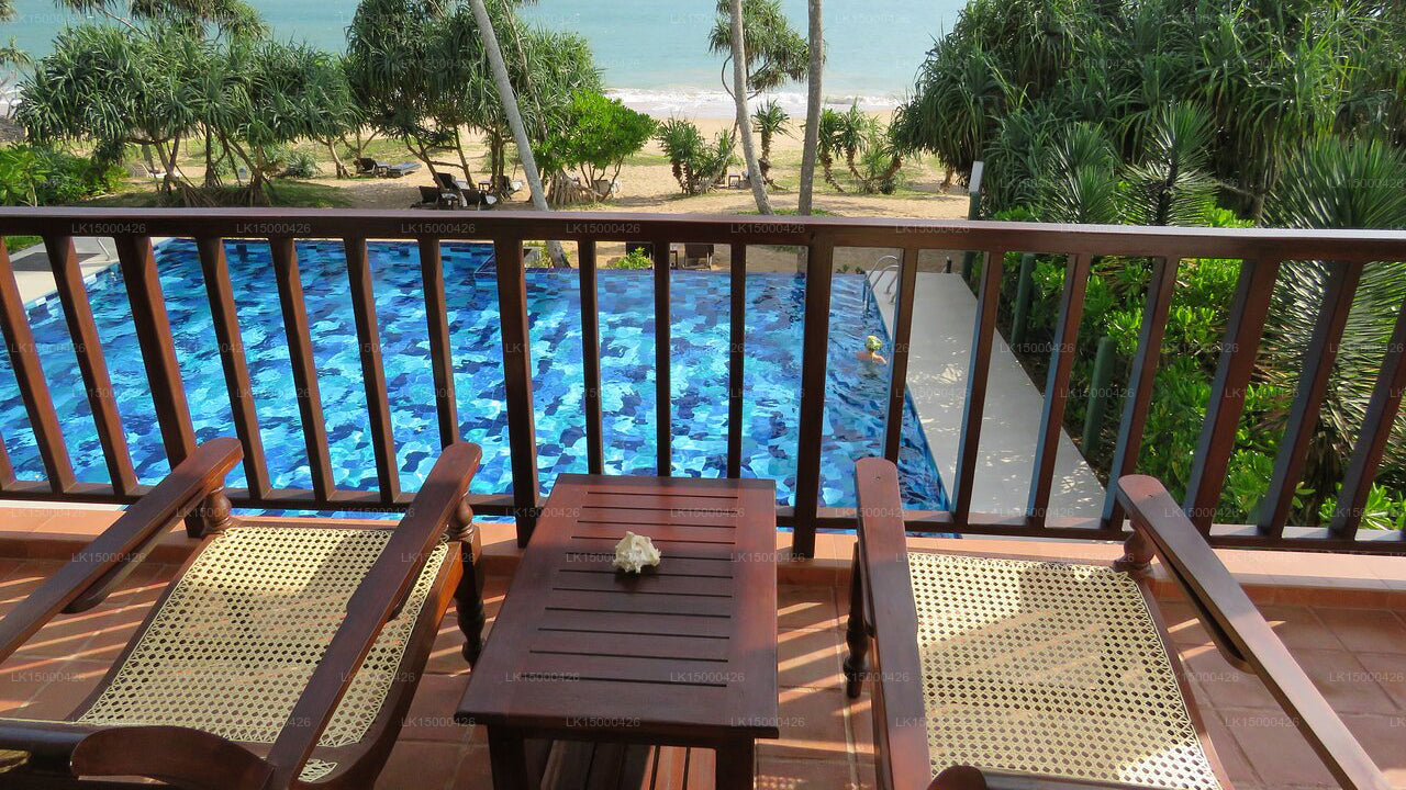 Ananya Sahil Tatil Köyü, Tangalle