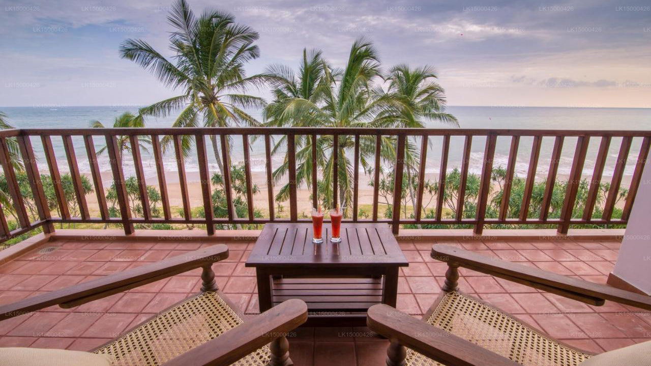 Ananya Sahil Tatil Köyü, Tangalle
