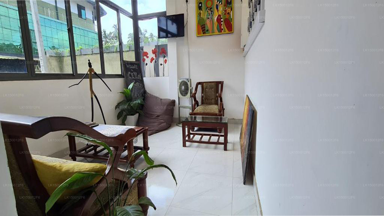 Ceylon Lodge - Havaalanı Transit Otel ve Pansiyon, Negombo